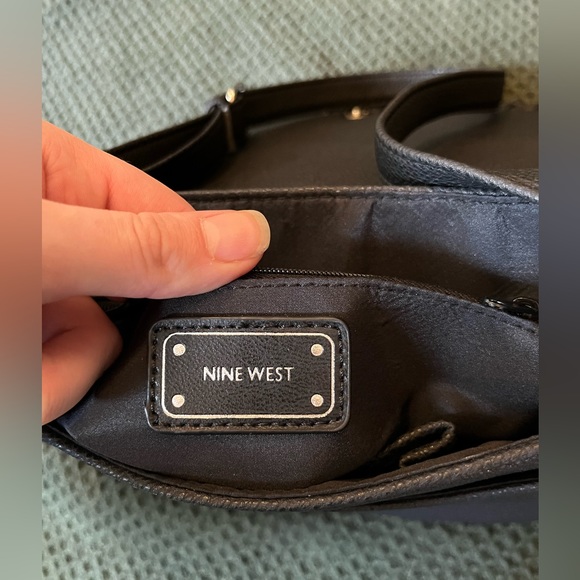 Nine West | Black Purse - Picture 4 of 14